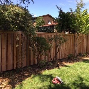 Photo of Custom Built Fence Co