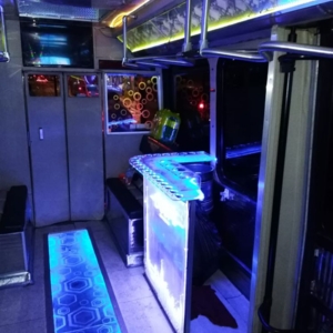 Photo of Limo Bus Party