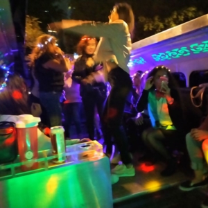 Photo of Limo Bus Party