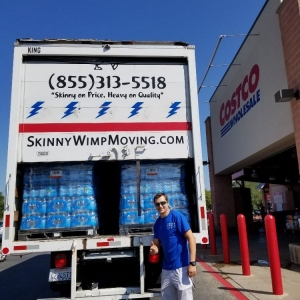 Photo of Skinny Wimp Moving