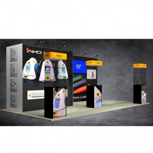 Photo of Midland Display