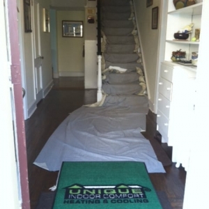 Photo of Unique Indoor Comfort Heating and Cooling