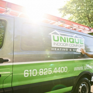 Photo of Unique Indoor Comfort Heating and Cooling