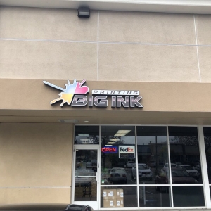 Photo of Big Ink Printing
