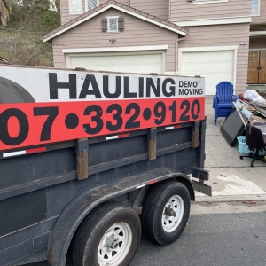 Photo of Smaller Haulers Hauling & Junk Removal