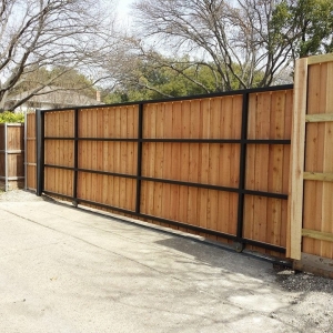 Photo of Automatic Gate Tech