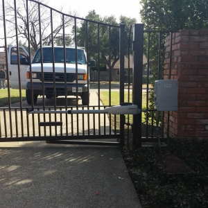 Photo of Automatic Gate Tech