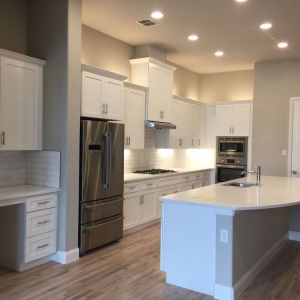 Photo of Aershin Kitchen Cabinets