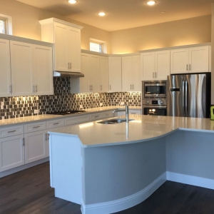 Photo of Aershin Kitchen Cabinets