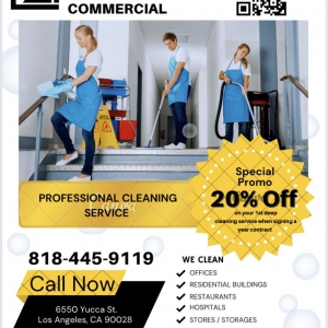 Photo of 24/7 Cleaning Service