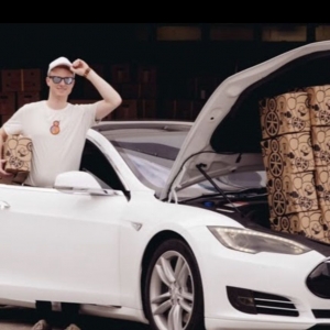 Photo of Tesla Courier Express