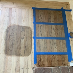 Palo Alto Solid Flooring