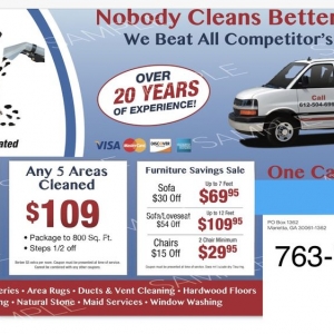 Photo of Spots Gone Carpet Cleaning & Restoration