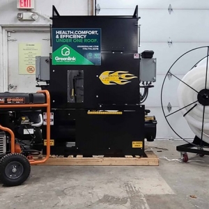 Photo of Greenlink Energy Solutions