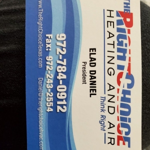 Photo of The Right Choice Heating and Air