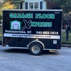 Photo of Garage Floor Xpress