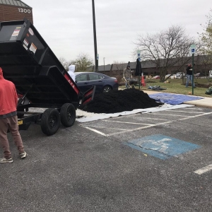 Baltimore GEA Construction