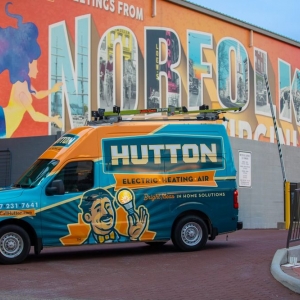 Norfolk Hutton Electric, Heating & Air
