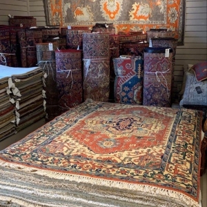 Photo of Hadidi Oriental Rug Company, Inc.