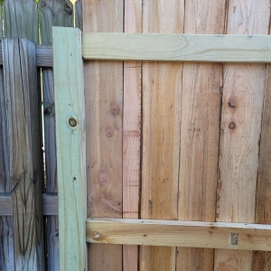 Photo of A+ Affordable Fence & Repair
