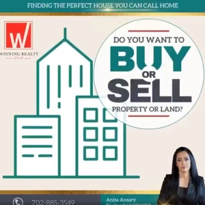 Photo of Anita Ansary - Winning Realty