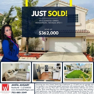 Photo of Anita Ansary - Winning Realty