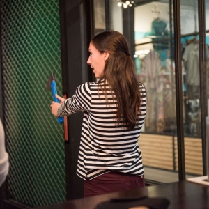 Photo of American Axes - Axe Throwing Denver