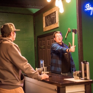 Photo of American Axes - Axe Throwing Denver