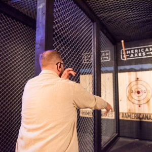 Photo of American Axes - Axe Throwing Denver