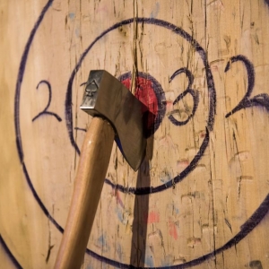 Photo of American Axes - Axe Throwing Denver