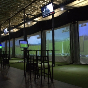 Photo of Eagle Club Indoor Golf
