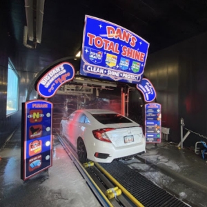 Fairburn Big Dan's Car Wash