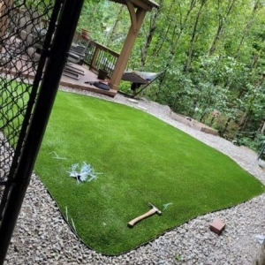 Photo of Winter Leaf Lawn Care