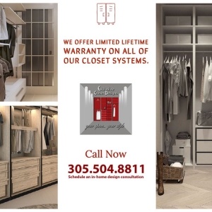 Photo of Exclusive Closet Design