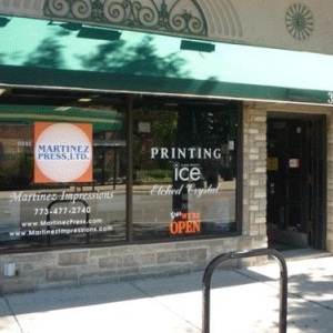 Photo of Martinez Press Ltd