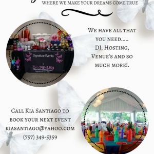 Photo of Signature Events