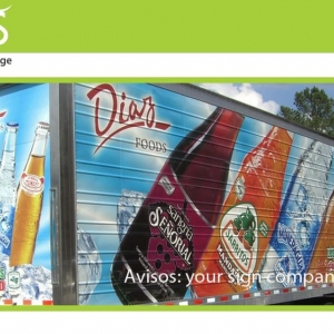 Atlanta Avisos Digital Graphics & Signage