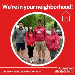 Photo of Adam Deel - State Farm Insurance Agent
