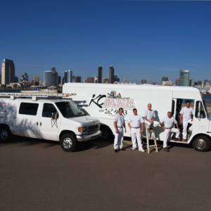 Photo of KC Architectural Restorations Inc