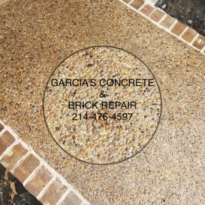 Photo of Garcias Concrete & Brick Repair