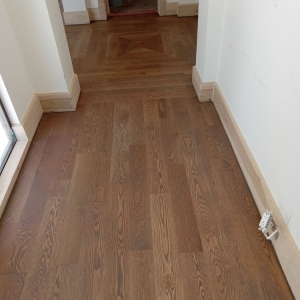 Houston Alfredo's Hardwood Flooring