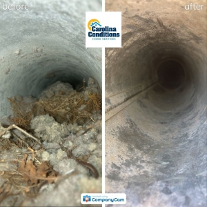 Photo of Carolina Conditions Heating Cooling Plumbing Electrical