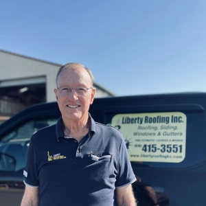 Photo of Liberty Roofing Siding Gutters & Windows