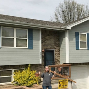 Photo of Liberty Roofing Siding Gutters & Windows
