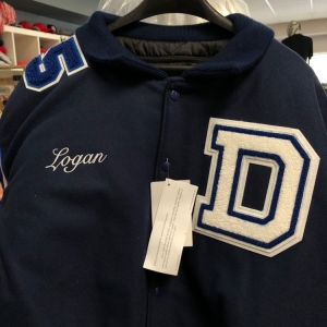 Photo of The Letterman - Ink and Threads