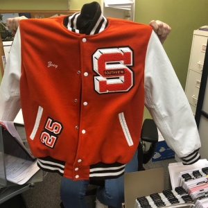 Photo of The Letterman - Ink and Threads