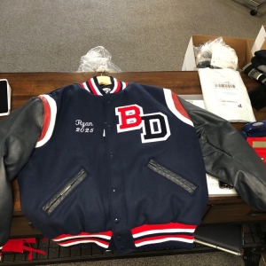 Photo of The Letterman - Ink and Threads
