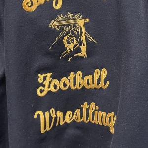 Photo of The Letterman - Ink and Threads