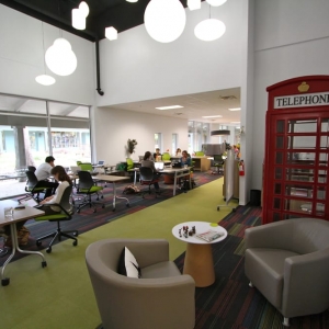 Photo of Link Coworking