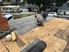 Photo of JA Roofing